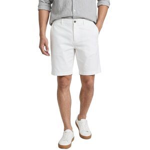 Theory Mens Zaine Barrier Short, White